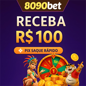 8090bet Ganhe R$ 100,00 Gratis