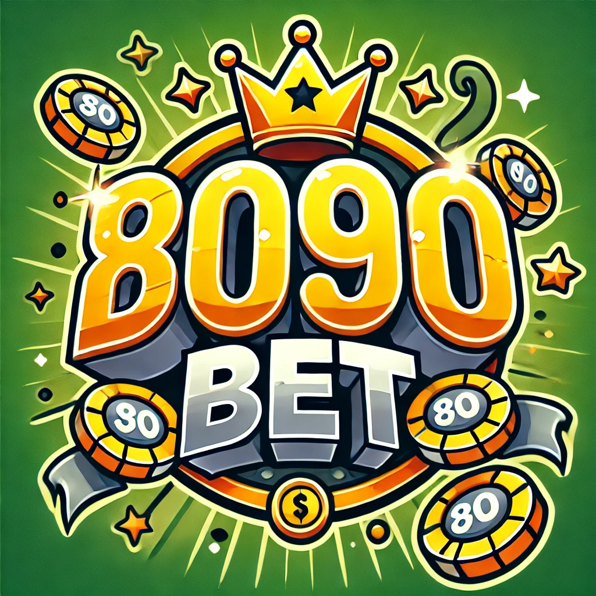 Logo da 8090bet